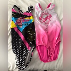 4T leotards